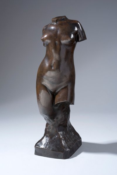 Torso door Francis Derwent Wood