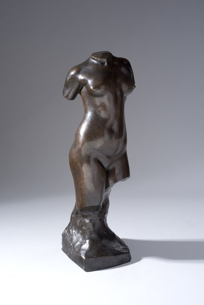 Torso door Francis Derwent Wood