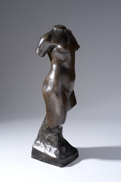 Torso door Francis Derwent Wood