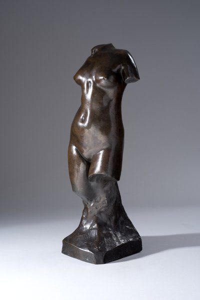 Torso door Francis Derwent Wood