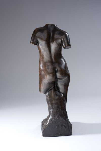 Torso door Francis Derwent Wood