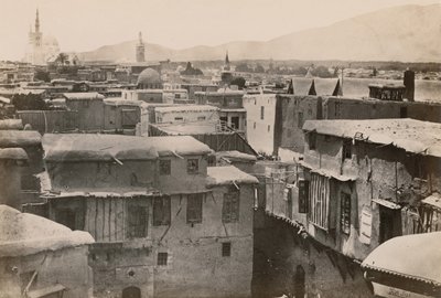 Egypte, Sinaï en Palestina. Supplementair volume, 1860s door Francis Frith