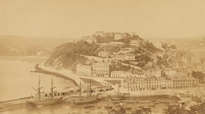 Torquay door Francis Frith