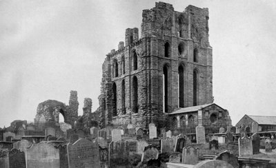 Tynemouth Priory, Northumberland, 1924-1926 door Frith and Co