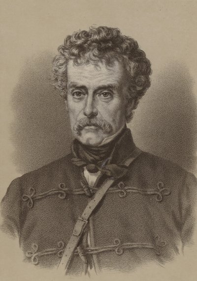 Veldmaarschalk Sir Colin Campbell, 1e Baron Clyde, Britse soldaat door Francis Grant