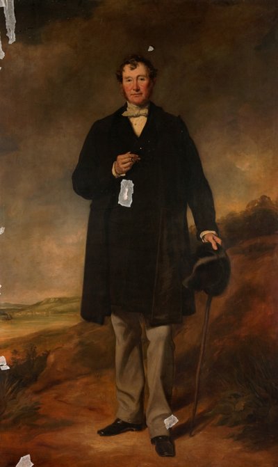 Francis Molison van Errol Park door Francis Grant