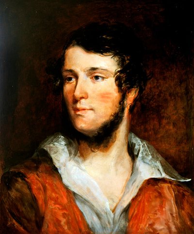 Portret van W. J. Little Gilmour door Francis Grant
