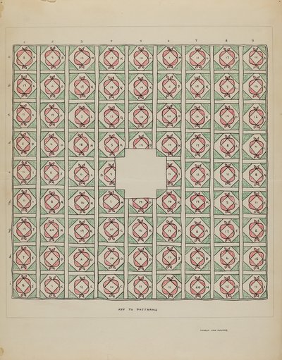 Quilt door Francis Law Durand