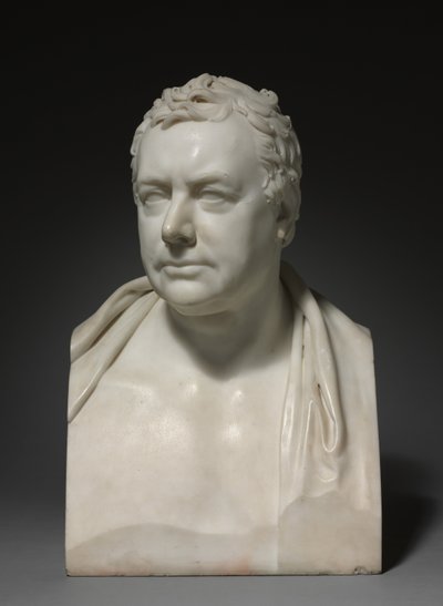 Sir H. C. Englefield, Bart., 1818 door Francis Legatt Chantrey