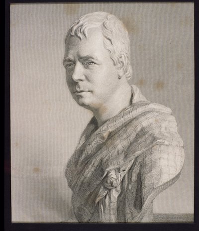 Sir Walter Scott uit 