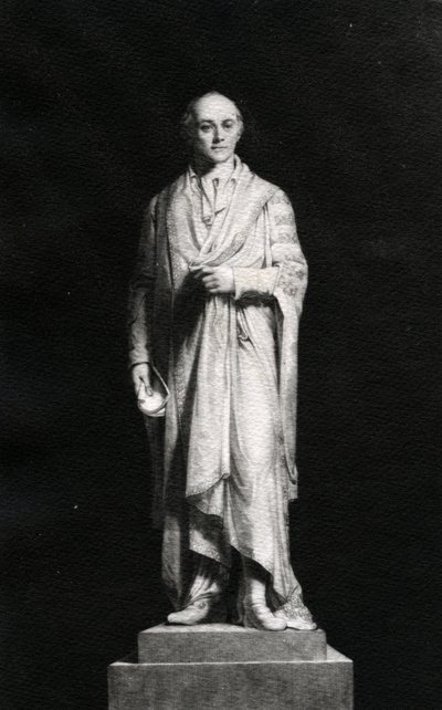 De Zeer Eerwaarde Spencer Perceval door Francis Legatt Chantrey