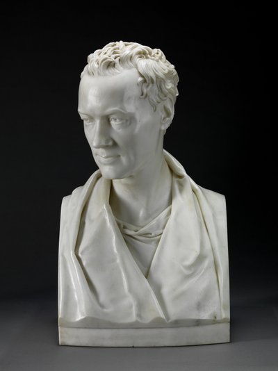 William Howley (1766-1848) Bisschop van Londen door Francis Legatt Chantrey
