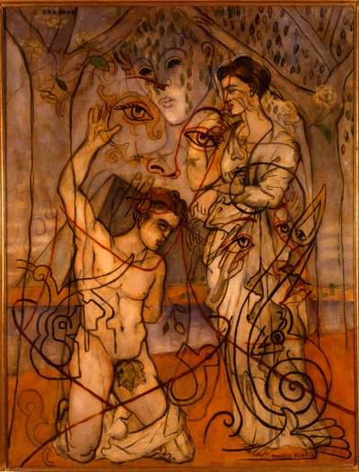 Craccae door Francis Picabia