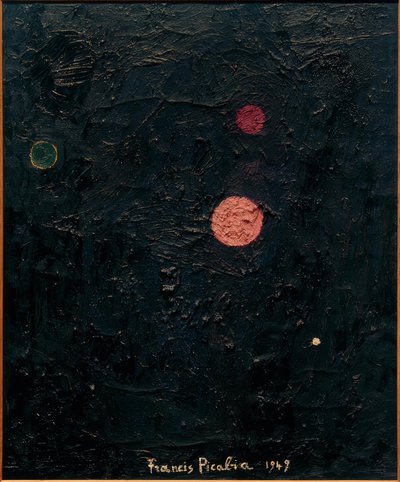 Cynisme en onfatsoen door Francis Picabia
