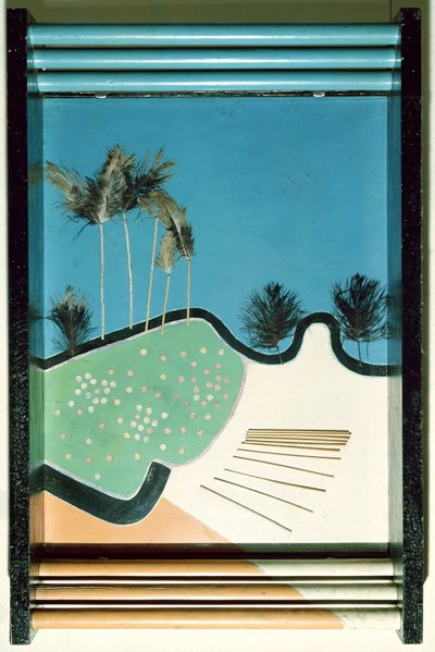 Veren door Francis Picabia