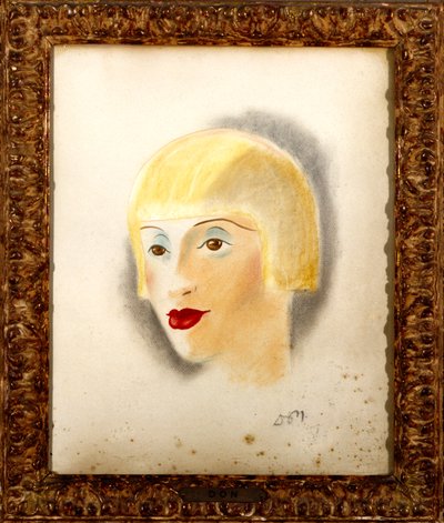 Suzy Solidor door DON door Francis Picabia