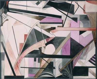 Problemen door Francis Picabia