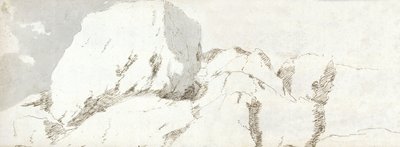Deel van Pembrokeshire, c.1678 door Francis Place