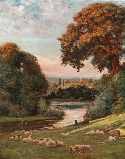 Prior Park, Bath door Francis S. Walker