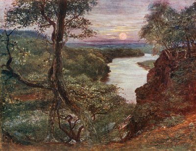De Rivier Eden door Francis S. Walker