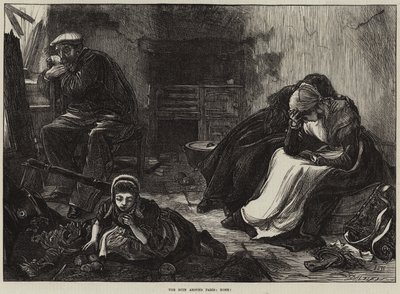 De Ruïne rond Parijs, Thuis! door Francis S. Walker