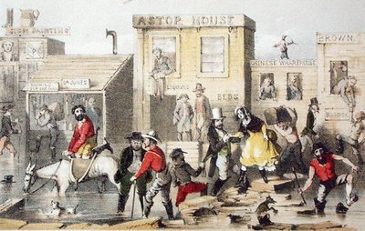 De winter van 1849, uit 