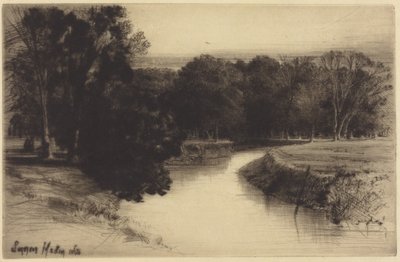  door Francis Seymour Haden