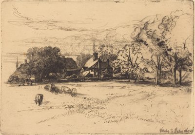  door Francis Seymour Haden