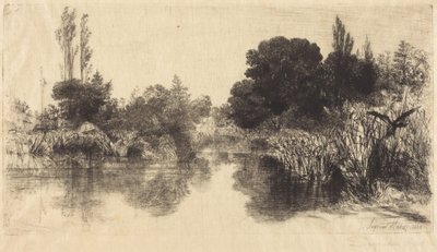  door Francis Seymour Haden