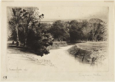  door Francis Seymour Haden