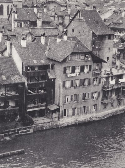 Berner Oberland: Bern door Francis Sydney Smythe
