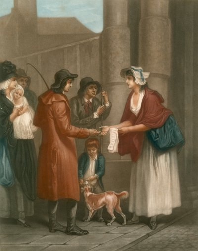 Nieuwe liefdesliedjes door Francis Wheatley