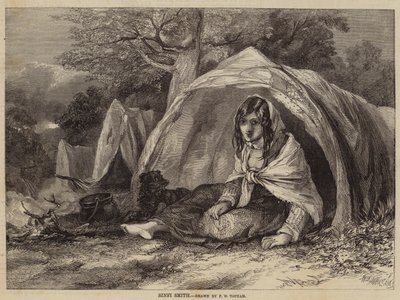 Sinfi Smith door Francis William Topham