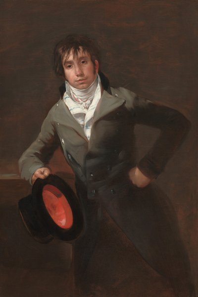Bartolomé Sureda y Miserol door Francisco de Goya