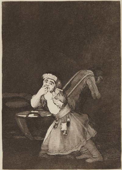  door Francisco Jose de Goya y Lucientes