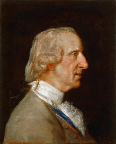 Kind Luis de Borbon ... (schilderij op doek) door Francisco Jose de Goya y Lucientes