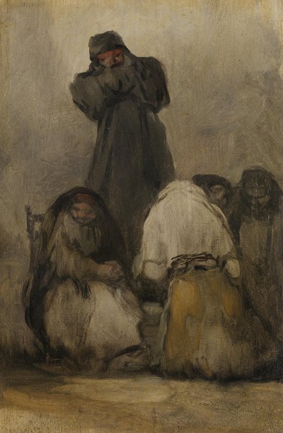  door Francisco Jose de Goya y Lucientes