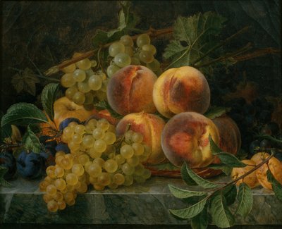 Stilleven door Francisco Lacoma y Fontanet