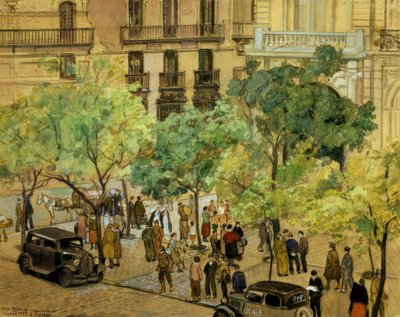 Un Palacio Incautado door Francisco Llorens Diaz