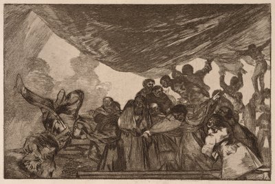  door Francisco de Goya
