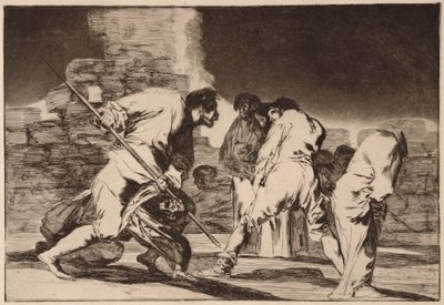  door Francisco de Goya