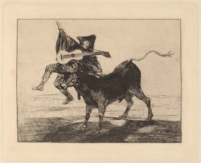 Moge God u belonen door Francisco de Goya