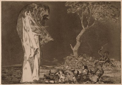  door Francisco de Goya