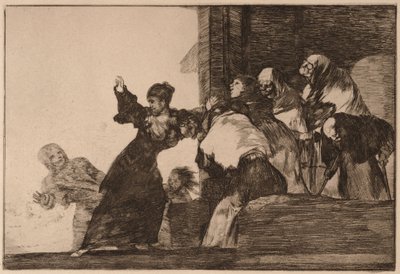  door Francisco de Goya