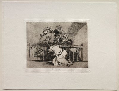 De verschrikkingen van de oorlog: Zo is het gebeurd door Francisco de Goya