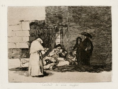  door Francisco de Goya