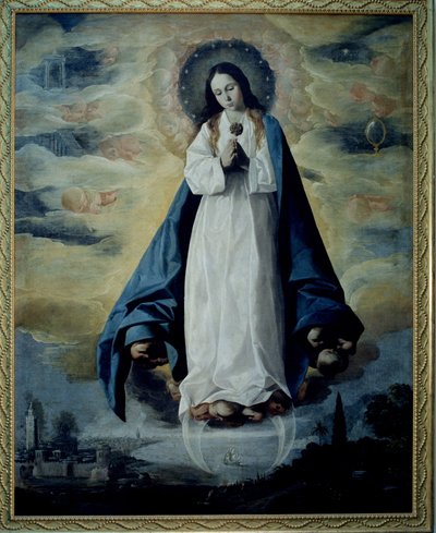  door Francisco de Zurbaran