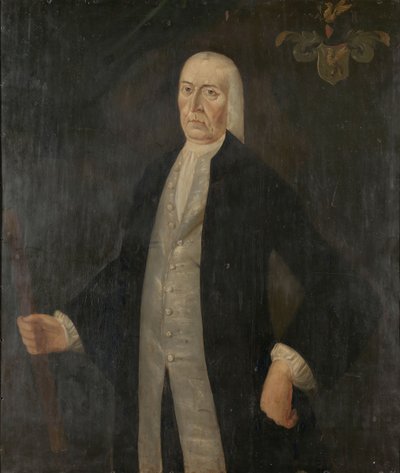  door Franciscus Josephus Fricot