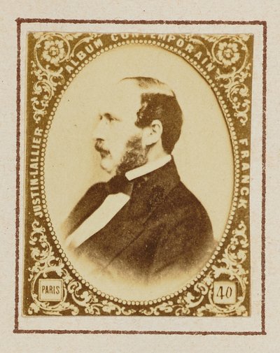 Albert, prins-gemaal door Franck (François Marie Louis Alexandre Gobinet de Villecholles)