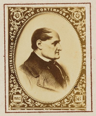 Jérôme-Napoléon Bonaparte door Franck (François Marie Louis Alexandre Gobinet de Villecholles)